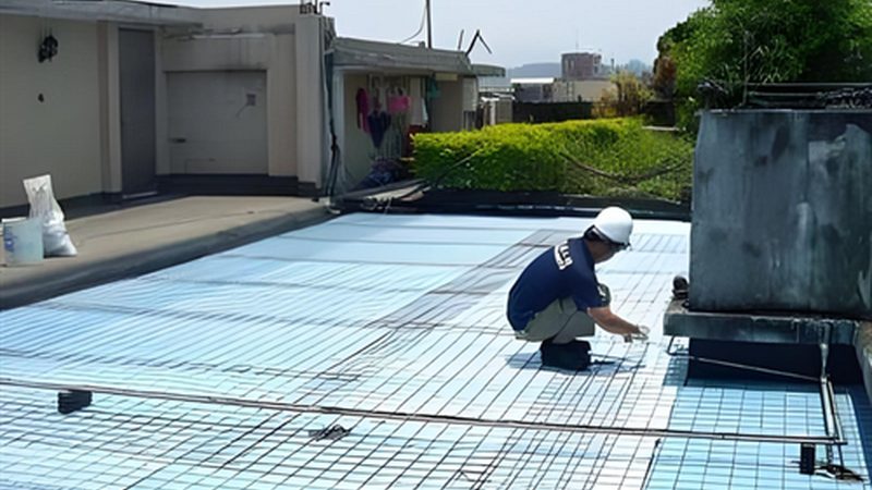 水泥基防水涂料每平米用量，如何精准计算？**