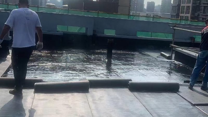 地下室防水材料耐久性测试标准：揭秘其背后的关键因素