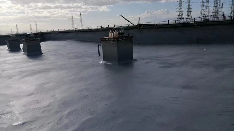非固化防水涂料人工费构成解析**