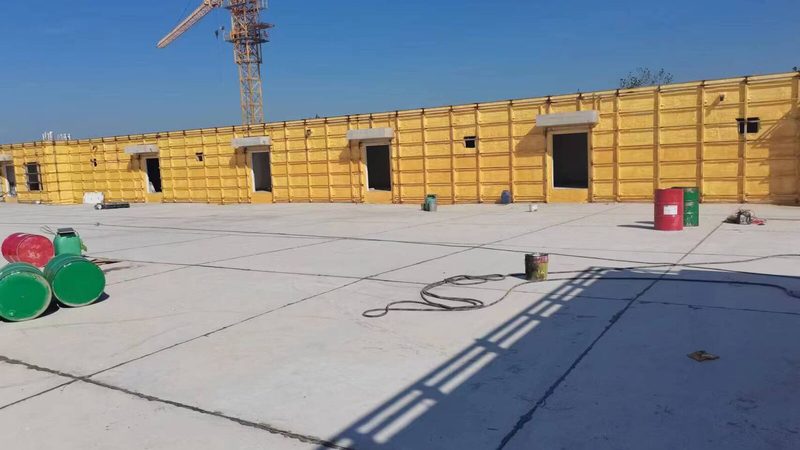 目前，市场上常见的农村自建房顶防水涂料主要有以下几种：