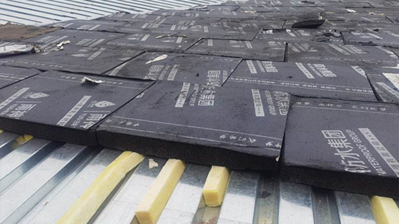 防水卷材冷粘法热熔法对比表格