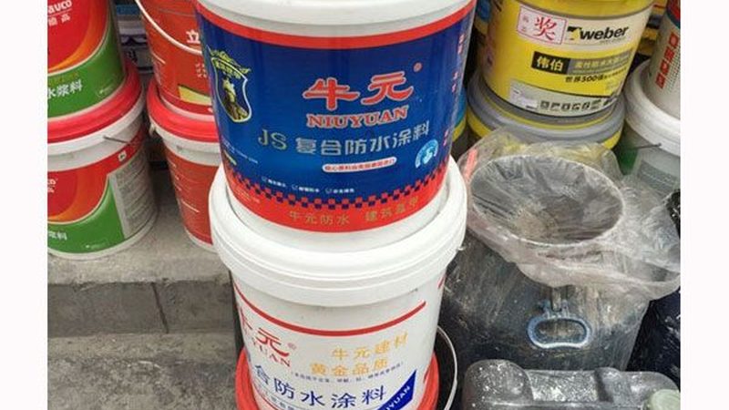 桥梁防水涂料技术参数解析：关键指标与选型逻辑